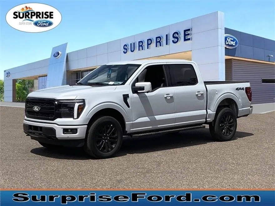 2025 Ford F-150 Lariat photo 1