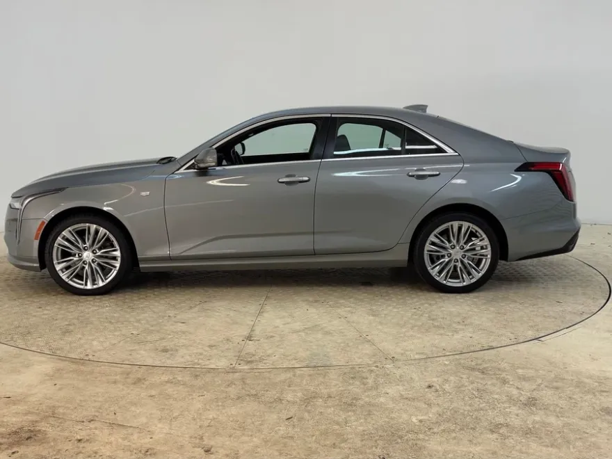 2023 Cadillac CT4 Premium Luxury photo 1