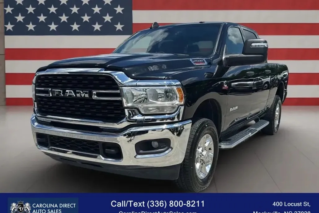 2023 Ram 2500 Big Horn photo 1