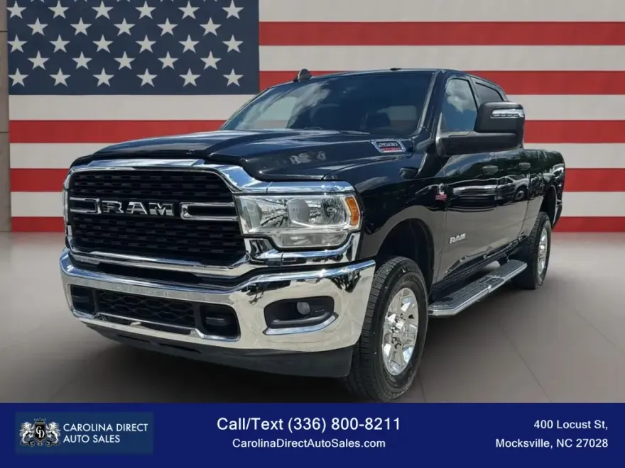 2023 Ram 2500 Big Horn photo 1
