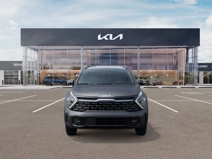 2025 Kia Sportage Plug-In Hybrid X-Line Prestige photo 1