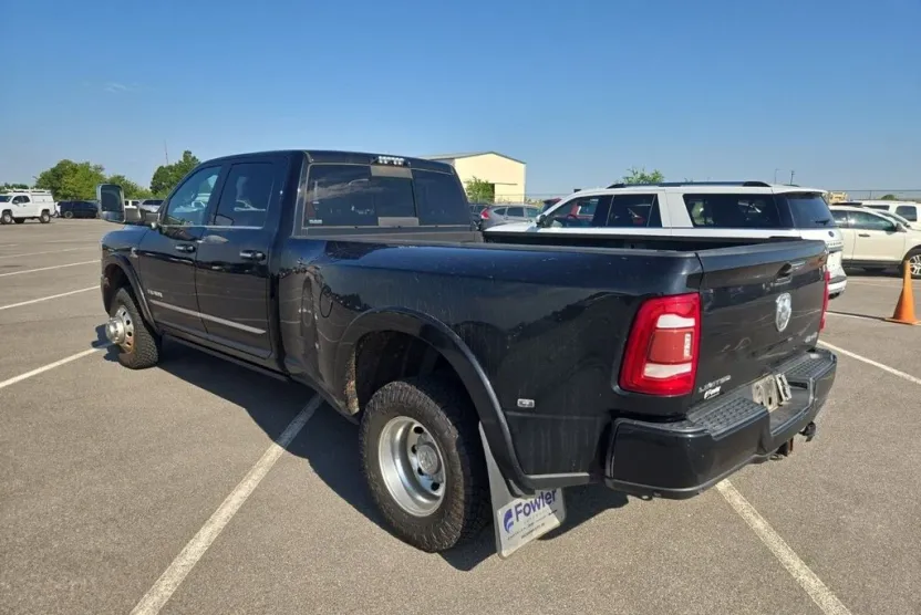 2020 Ram 3500 Limited photo 1