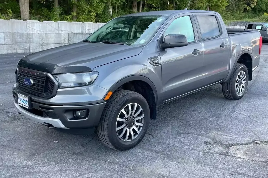 2023 Ford Ranger XLT photo 1