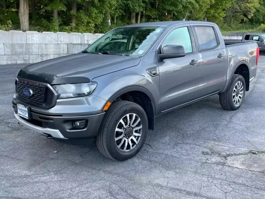2023 Ford Ranger XLT photo 1