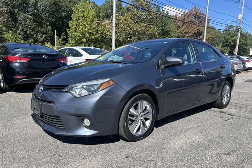 2014 Toyota Corolla LE Eco Plus photo 1