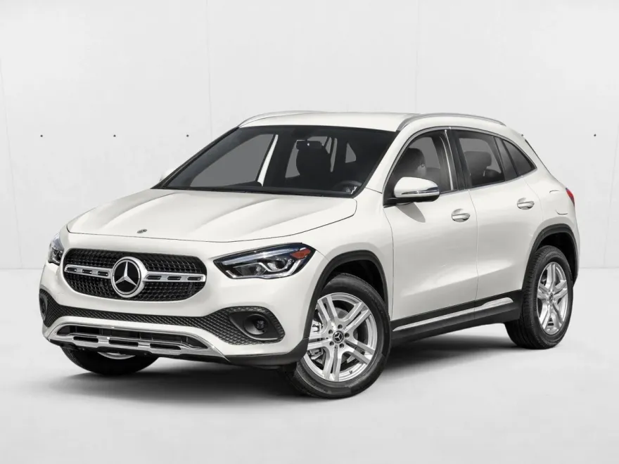 2021 Mercedes Benz GLA 250 4MATIC photo 1