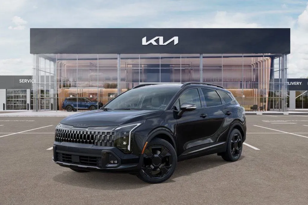 2026 Kia Sportage X-Line photo 1