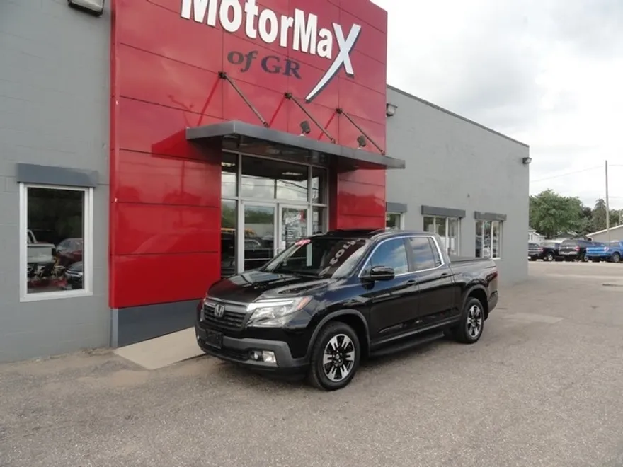 2020 Honda Ridgeline RTL photo 1