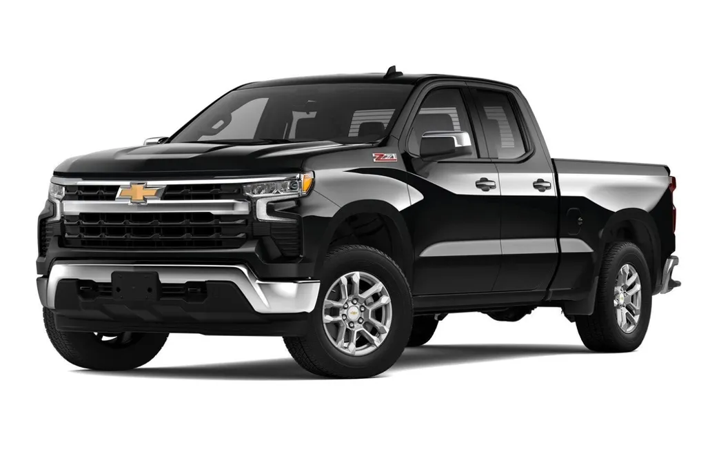 2025 Chevrolet Silverado 1500 LT photo 1