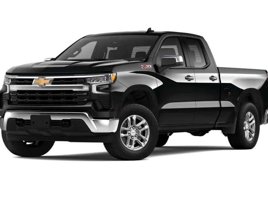 2025 Chevrolet Silverado 1500 LT photo 1