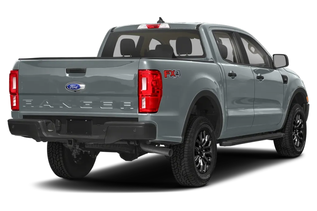 2023 Ford Ranger XLT photo 1