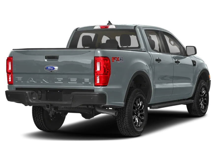 2023 Ford Ranger XLT photo 1