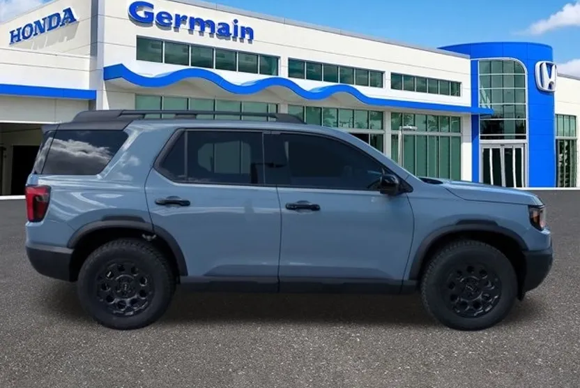 2026 Honda Passport TrailSport Elite photo 1