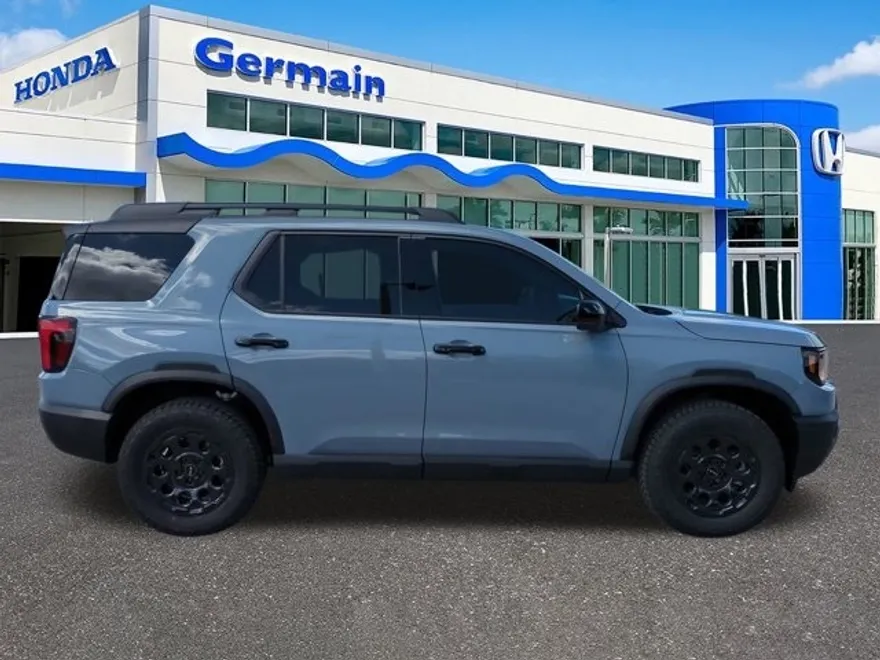 2026 Honda Passport TrailSport Elite photo 1