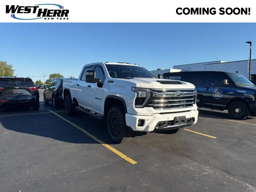 2024 Chevrolet Silverado 2500HD LTZ photo 1