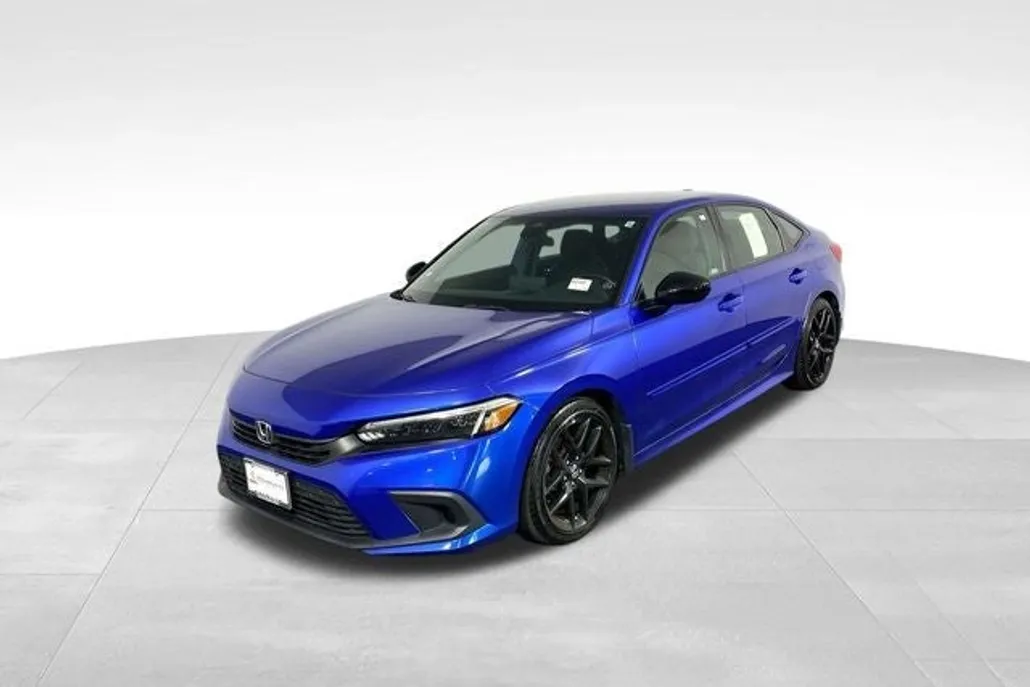 2023 Honda Civic Sport photo 1