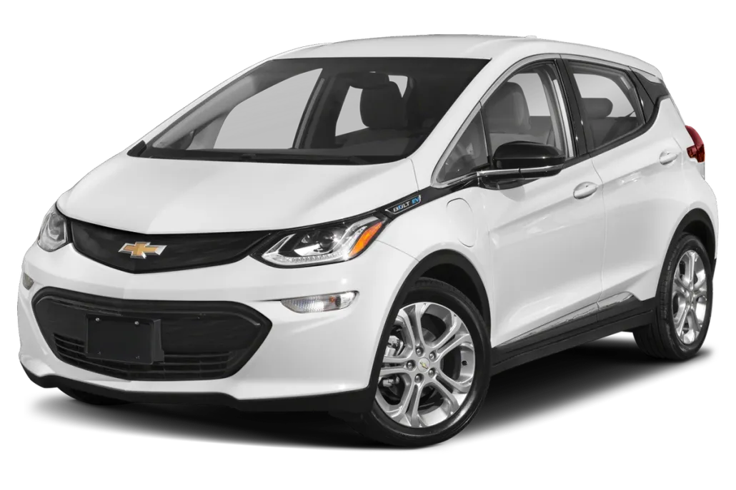 2019 Chevrolet Bolt EV photo 1