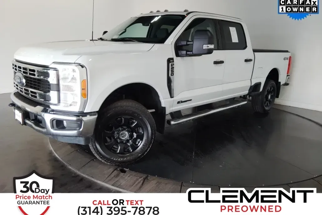 2023 Ford F-250 photo 1