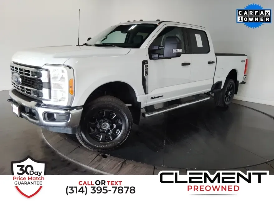 2023 Ford F-250 photo 1