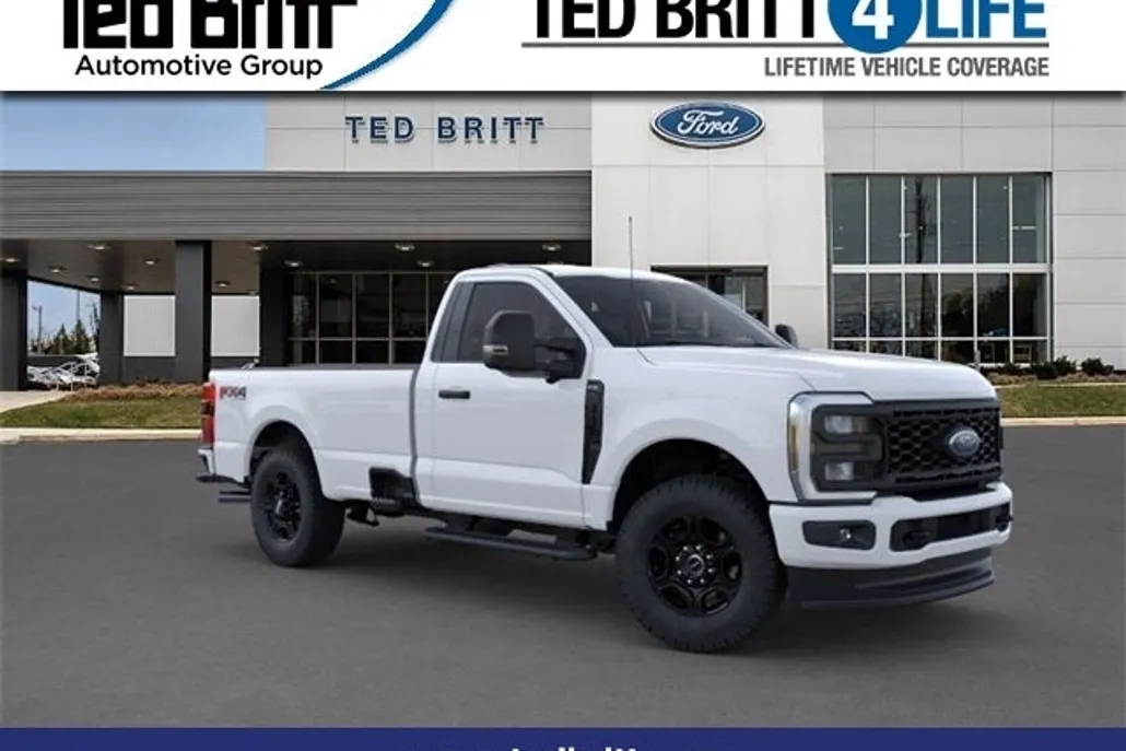 2025 Ford F-350 photo 1