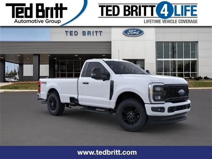 2025 Ford F-350 photo 1