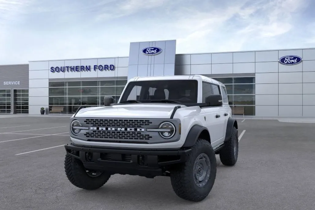 2025 Ford Bronco Badlands photo 1