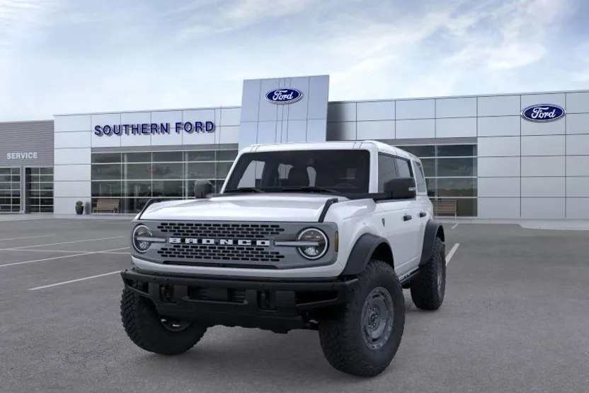2025 Ford Bronco Badlands photo 1