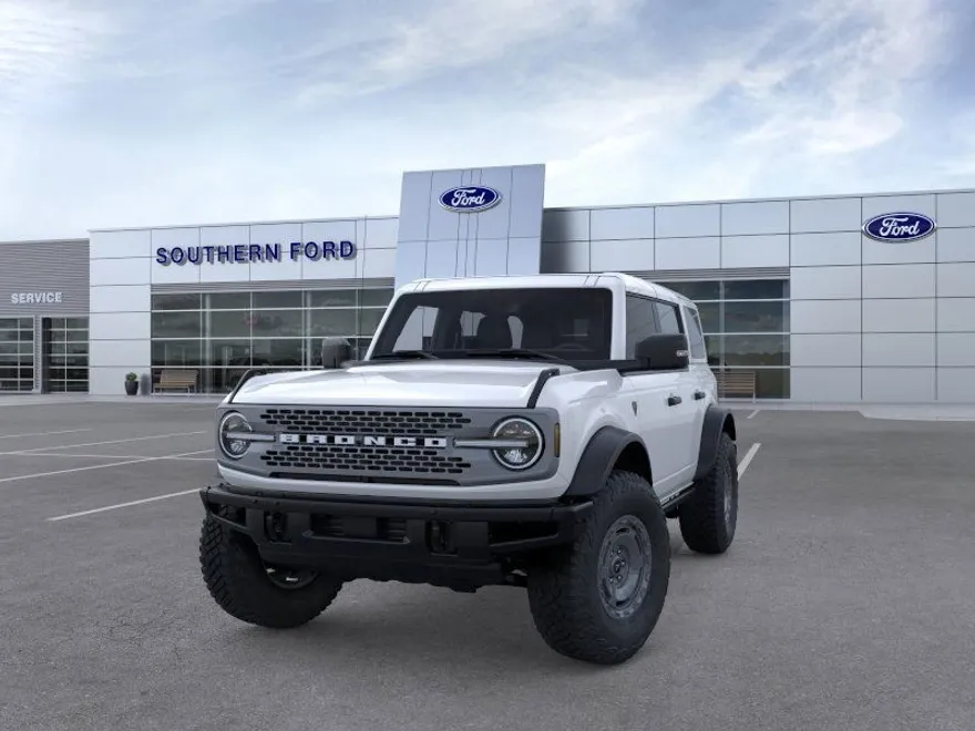 2025 Ford Bronco Badlands photo 1