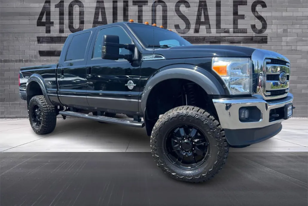 2016 Ford F-250 Lariat photo 1