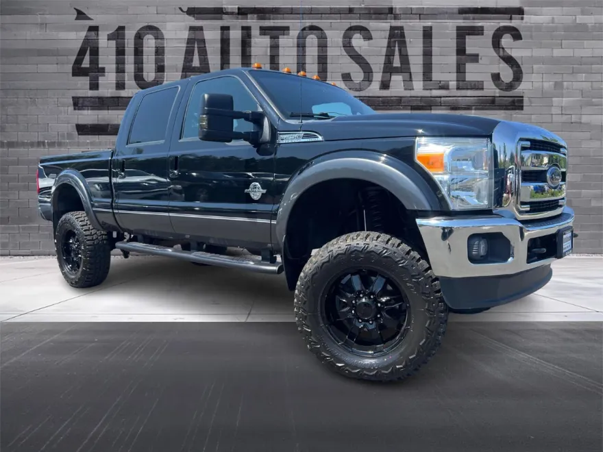 2016 Ford F-250 Lariat photo 1