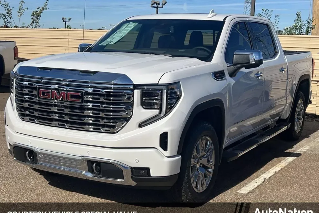 2025 Gmc Sierra 1500 Denali photo 1