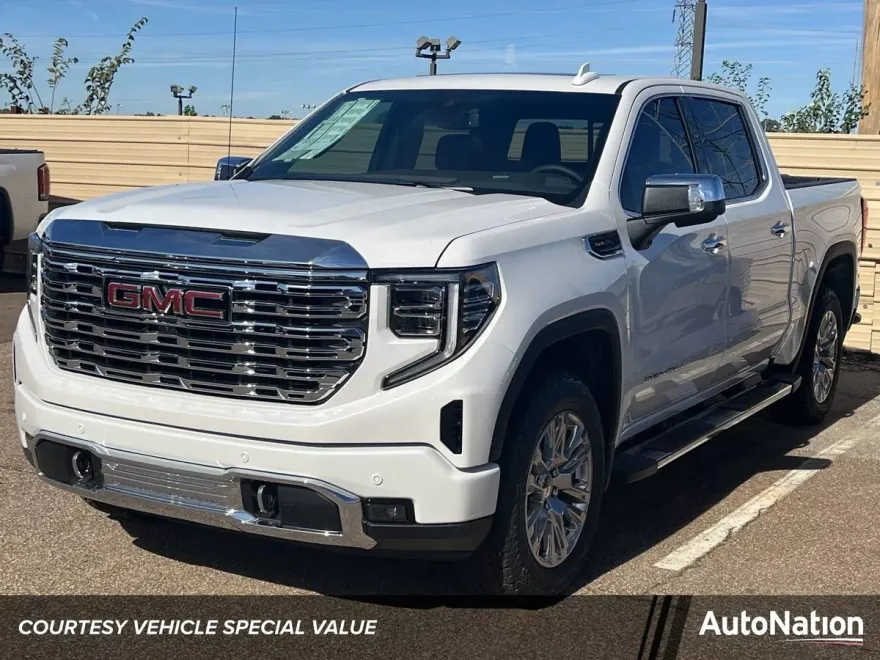 2025 Gmc Sierra 1500 Denali photo 1