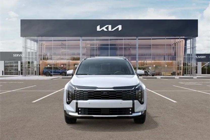 2026 Kia Sportage Hybrid photo 1