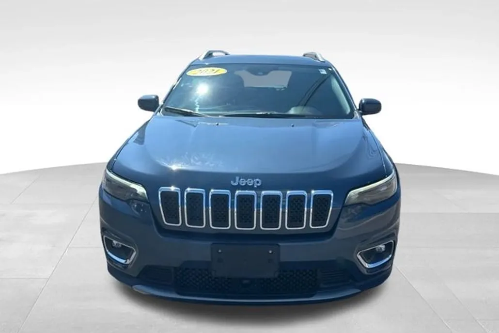 2021 Jeep Cherokee Limited photo 1