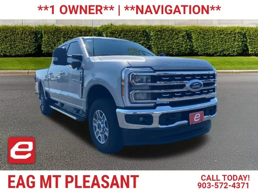 2024 Ford F-250 Lariat photo 1