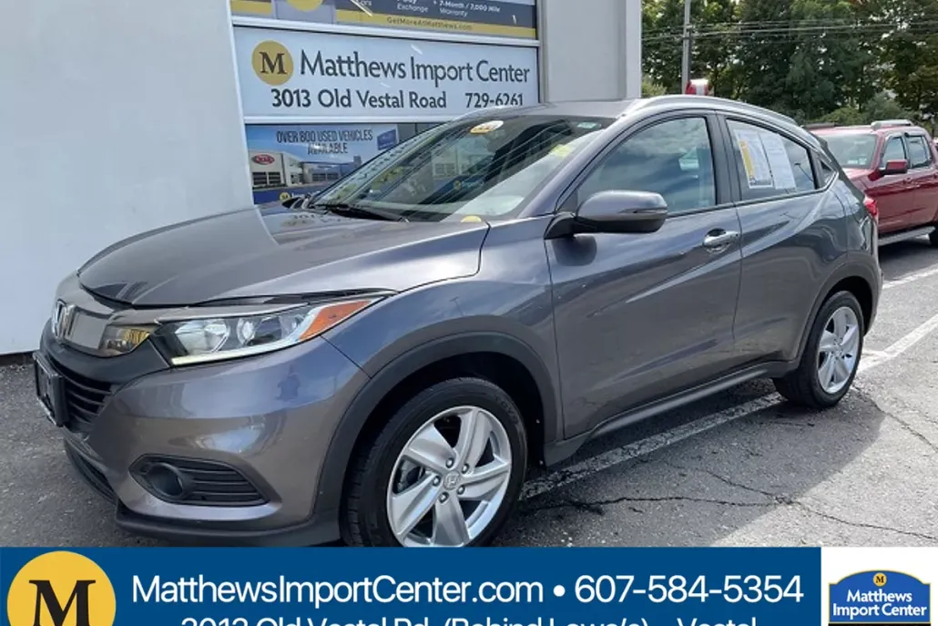 2020 Honda HR-V EX photo 1