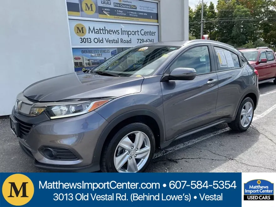 2020 Honda HR-V EX photo 1