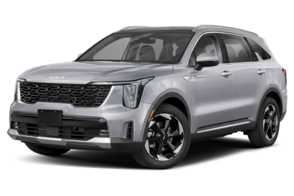 2025 Kia Sorento Hybrid EX photo 1