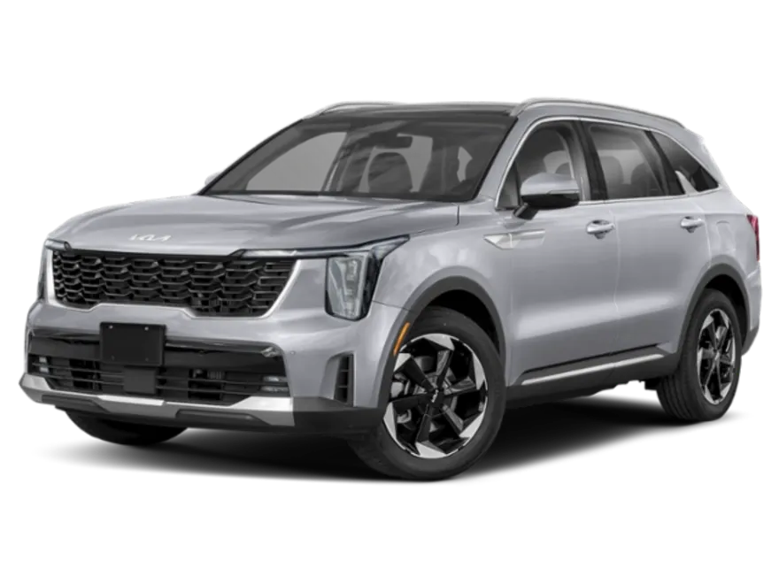 2025 Kia Sorento Hybrid EX photo 1