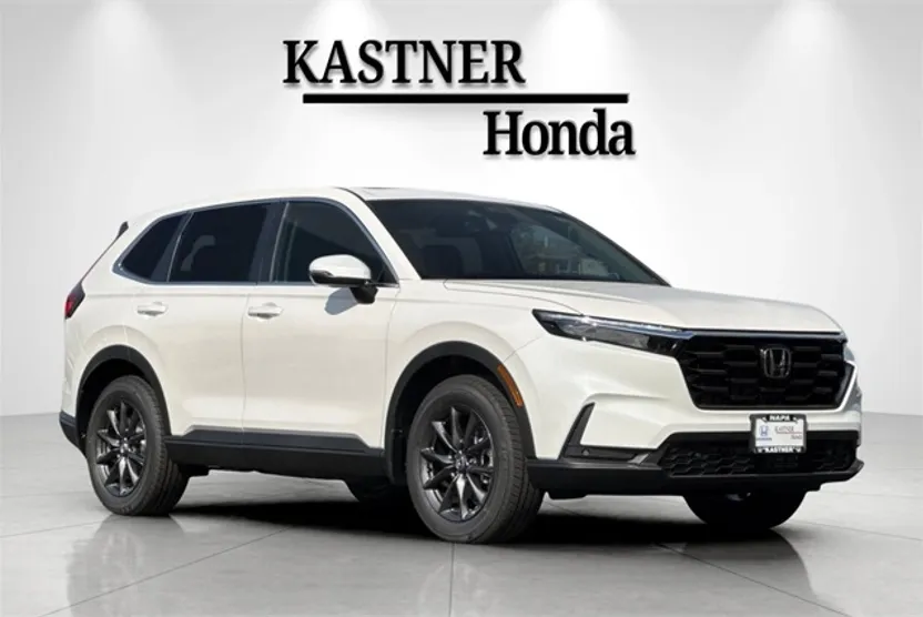 2026 Honda CR-V EX-L photo 1