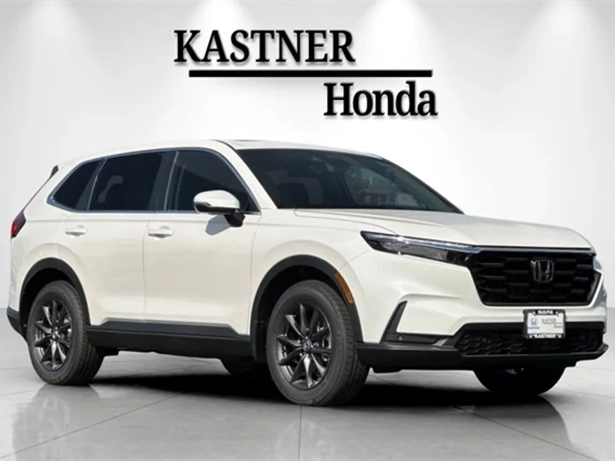 2026 Honda CR-V EX-L photo 1