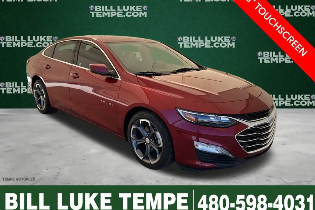 2022 Chevrolet Malibu 1LT photo 1