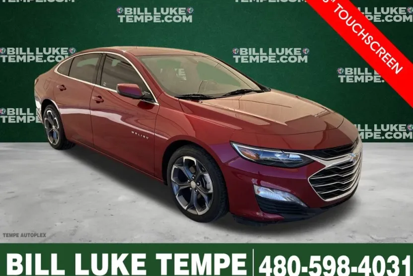 2022 Chevrolet Malibu 1LT photo 1