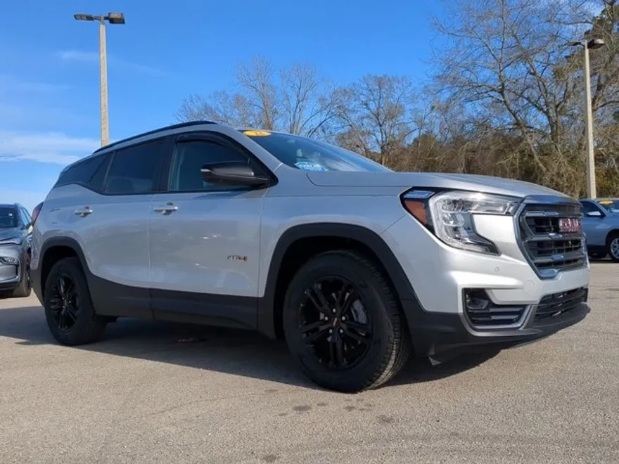 2022 Gmc Terrain AT4 photo 1