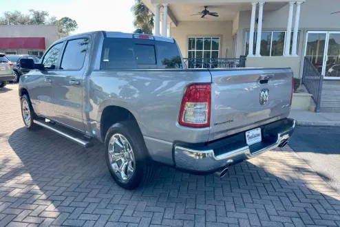2020 Ram 1500 Big Horn Lone Star photo 3