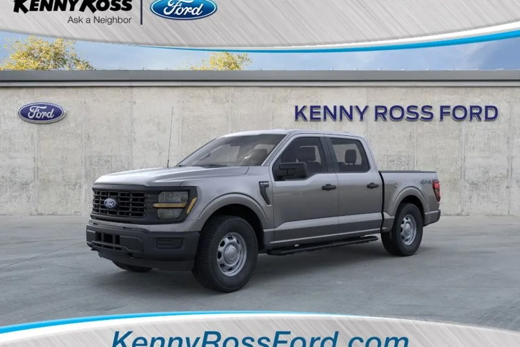 2025 Ford F-150 XL photo 1