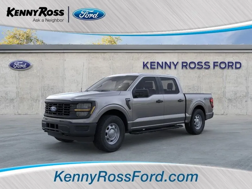 2025 Ford F-150 XL photo 1