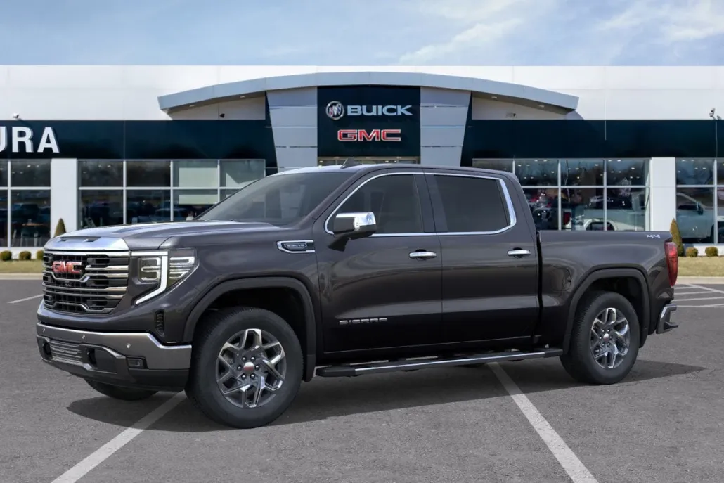 2026 Gmc Sierra SLT photo 1
