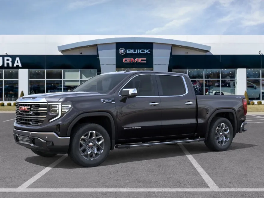 2026 Gmc Sierra SLT photo 1