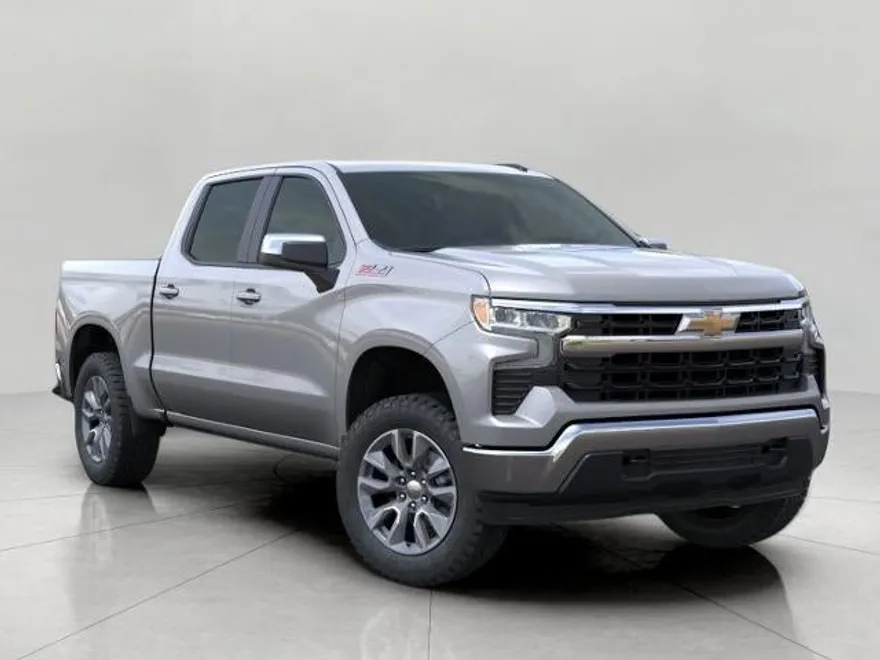 2025 Chevrolet Silverado 1500 LT photo 1